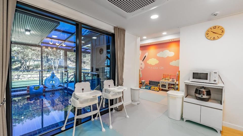Sangju Aie Sarang Kids Pool Villa Bed and Breakfast in South Korea