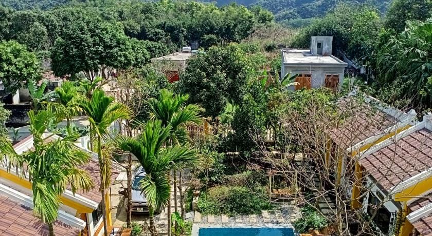 Mai Home Apartment in Laos