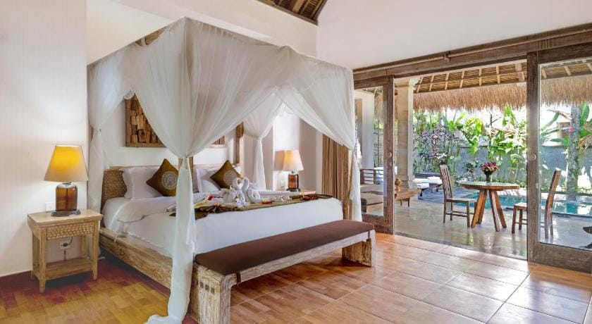 The Kanjeng Resort Ubud Hotel in Payangan