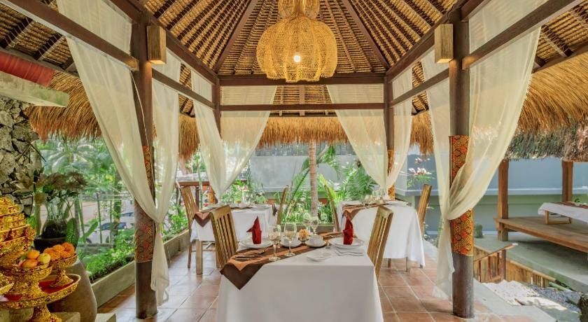 The Kanjeng Resort Ubud Hotel in Payangan