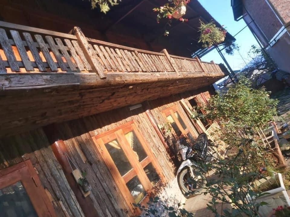Green Sapa Homestay Apartment in Laos