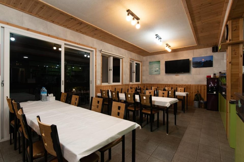 Jeonnam Cheongsando Yeohaeng Pension Bed and Breakfast in South Korea