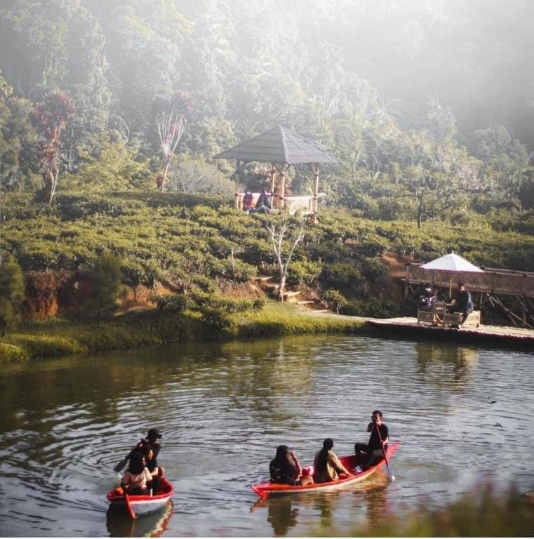 Cisoka Eco Green Park Villa in West Java