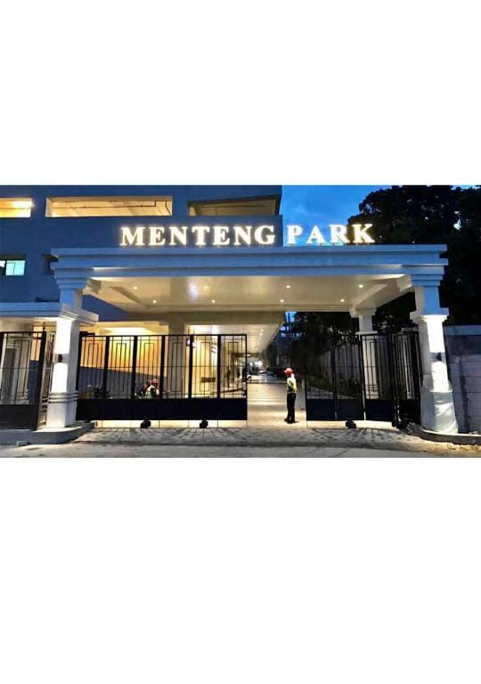 Luxury2BRMentengPark,Highest36thFloorUnlimitedWifi Apartment in Jakarta