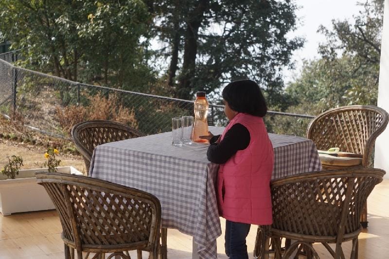 Ralston cottage  7 room villa for 2-20 people Villa in Uttarakhand