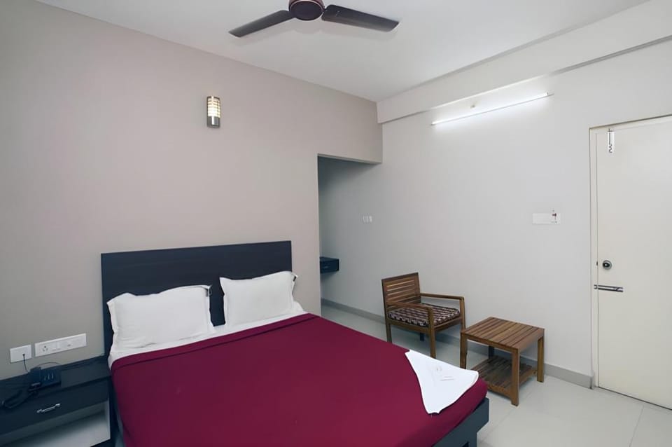 Century Garden Hotel in Chennai