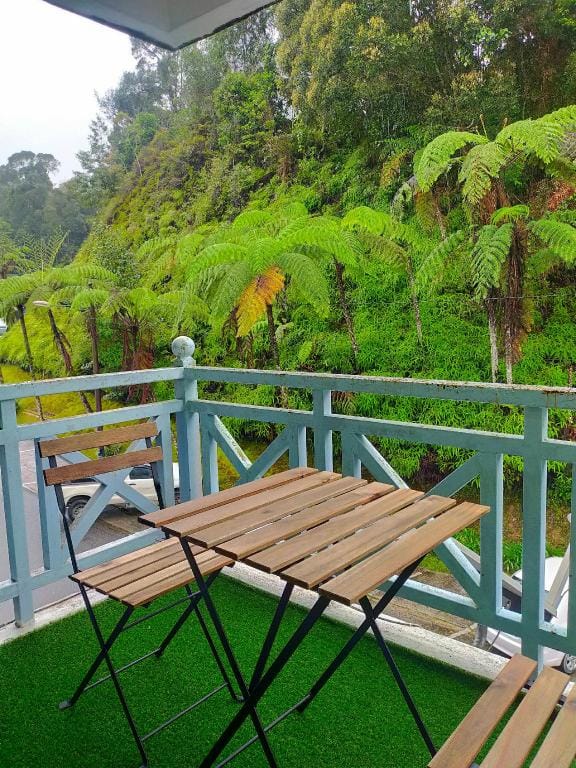 A&Z DESA INN HOMESTAY MUSLIM ONLY Apartment in Tanah Rata
