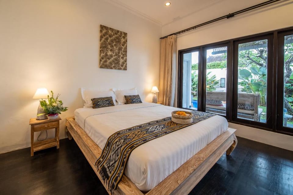 Bens Seminyak Villa 2 Bedroom Private Pool Kuta Villa in Kuta