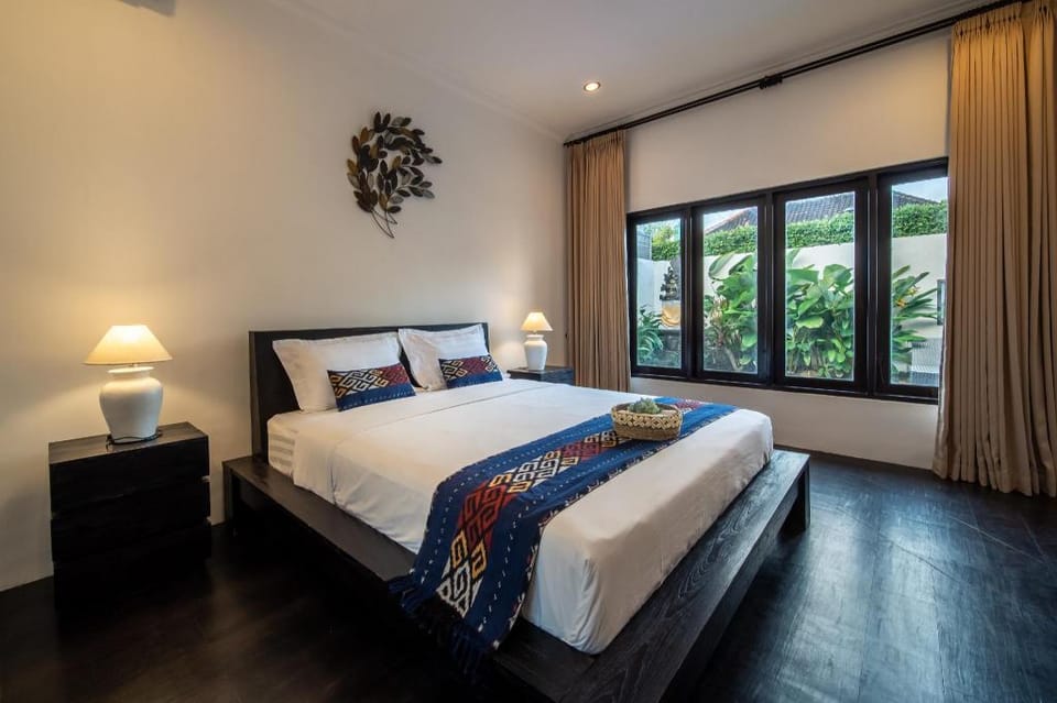 Bens Seminyak Villa 2 Bedroom Private Pool Kuta Villa in Kuta