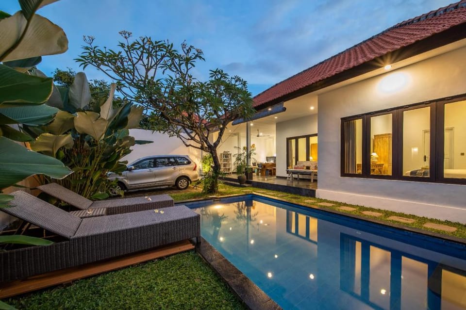 Bens Seminyak Villa 2 Bedroom Private Pool Kuta Villa in Kuta