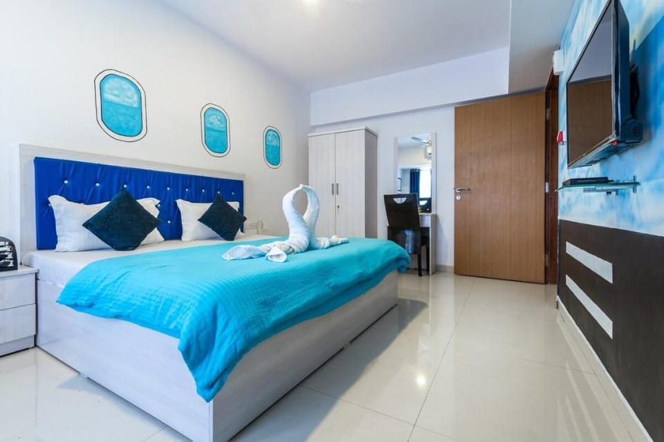 Nr Mumbai Airport 2 Bedroom (Pvt Rooms)  Apartment in Mumbai