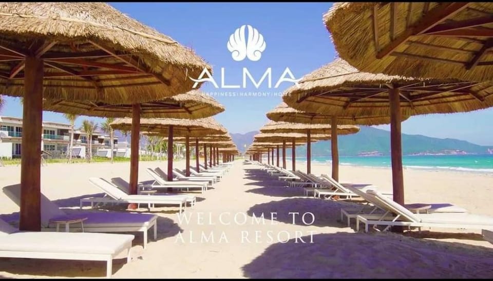 Biệt thự Alma Resort Villa in Khanh Hoa Province