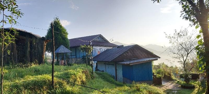 Chintapu Homestay In Ilam, Eastern Nepal. Vacation rental in West Bengal