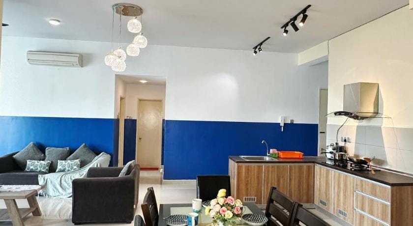 Mari Mari homestay @ IMAGO THE LOFT ( IMAGO MALL) Apartment in Kota Kinabalu