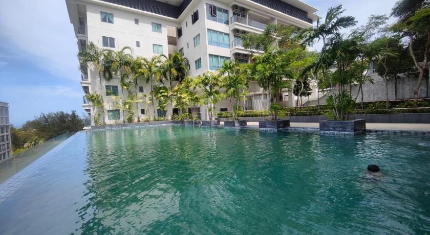 Mari Mari homestay @ IMAGO THE LOFT ( IMAGO MALL) Apartment in Kota Kinabalu