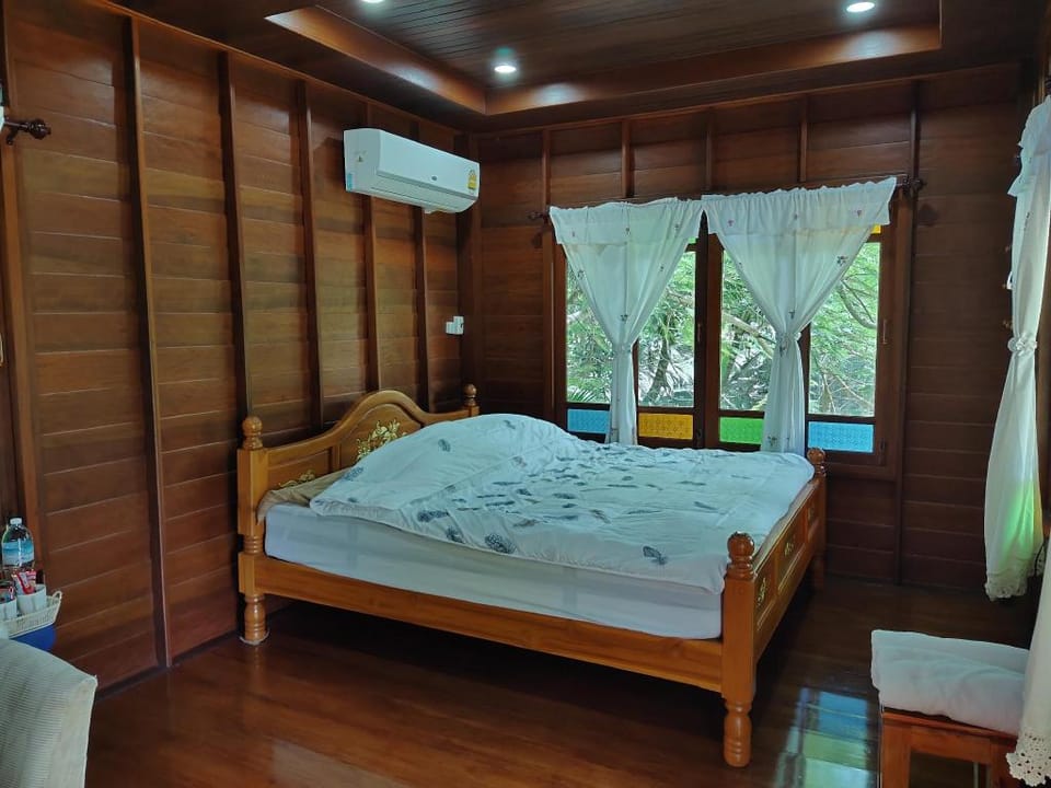 Phumpana garden House Vacation rental in Thailand