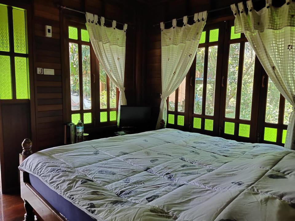 Phumpana garden House Vacation rental in Thailand