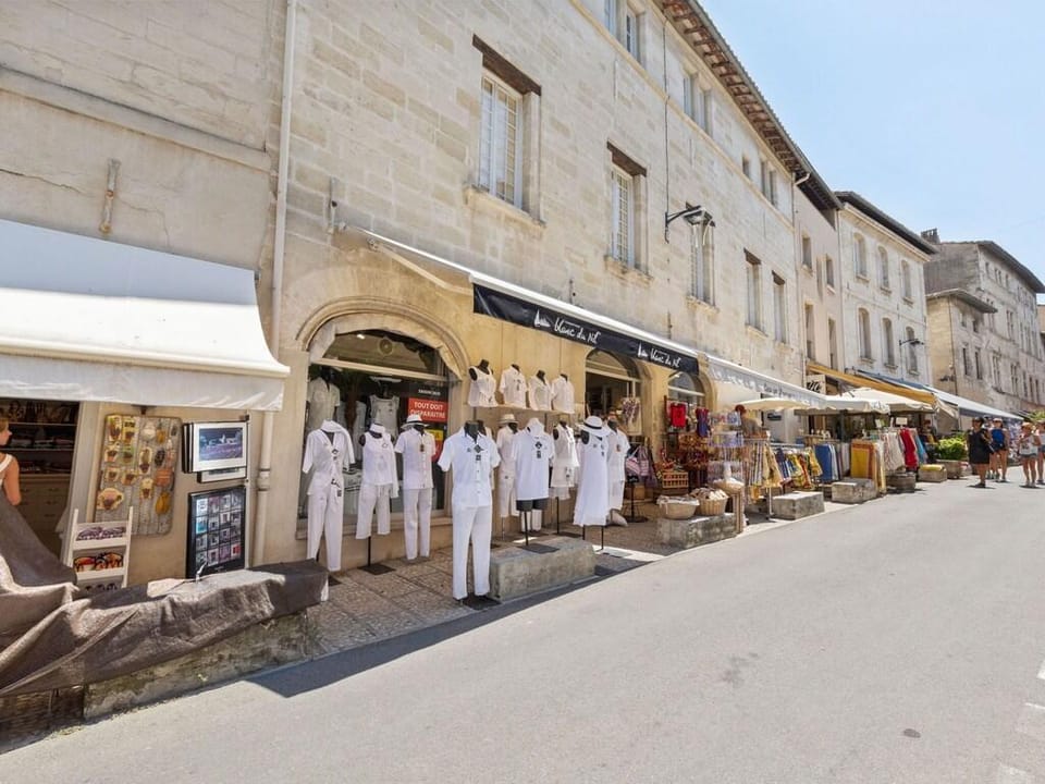 Apartment in Avignon near Palais de Papes Vacation rental in Avignon