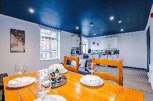 Empire Fleetwood Apartments - Windsor Terrace  Apartment in Wyre District