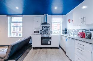 Empire Fleetwood Apartments - Windsor Terrace  Apartment in Wyre District