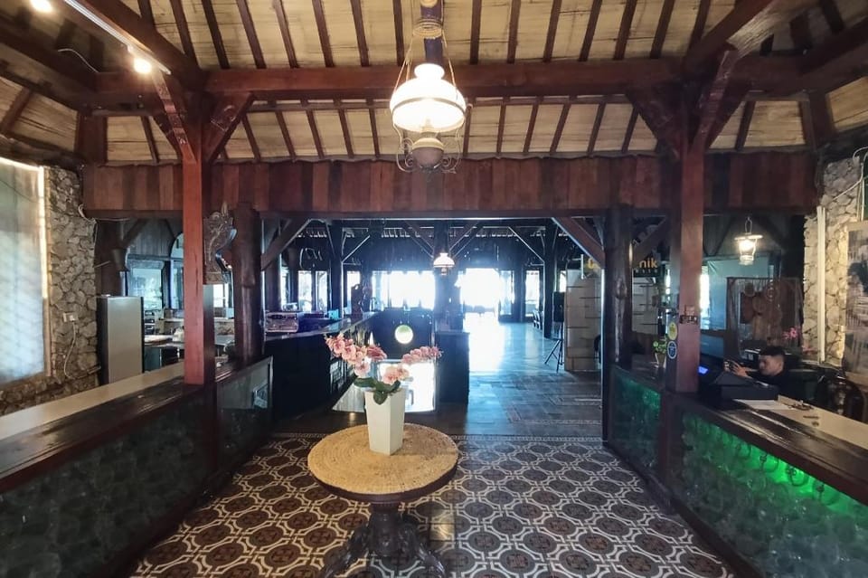 Mendulang Lembang Resort and Resto Hotel in Lembang
