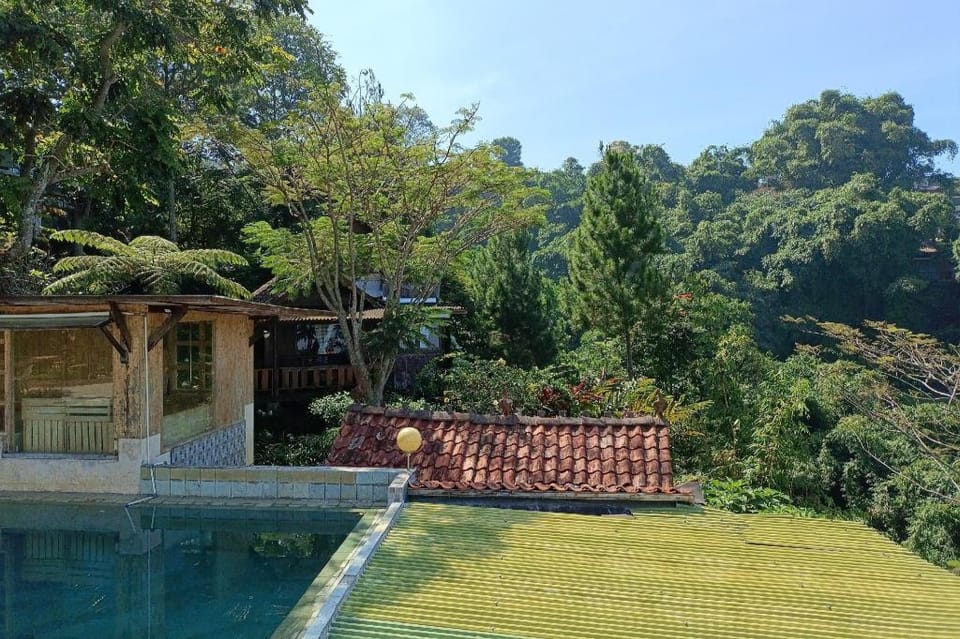 Mendulang Lembang Resort and Resto Hotel in Lembang