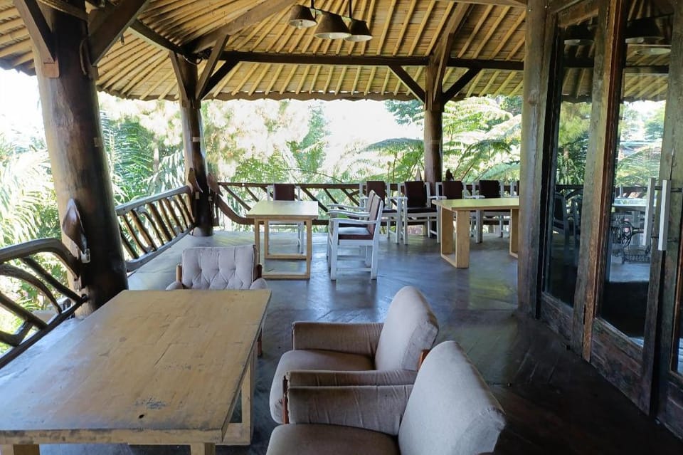 Mendulang Lembang Resort and Resto Hotel in Lembang