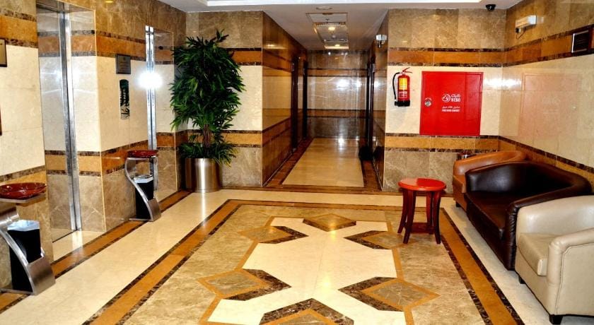 Mira Ajyad Apartment in Mecca