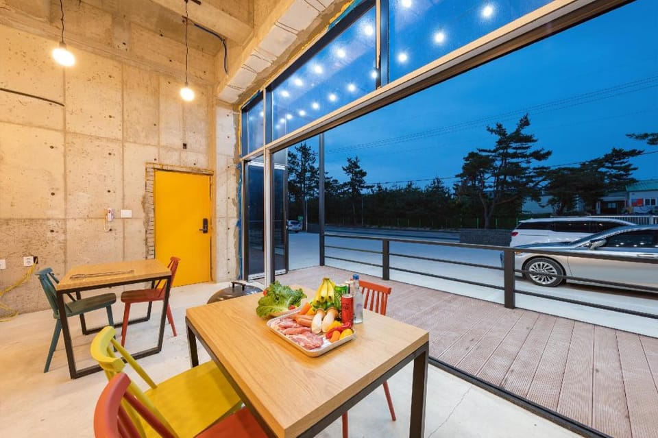 Gangneung Good day Poolvilla Bed and Breakfast in South Korea