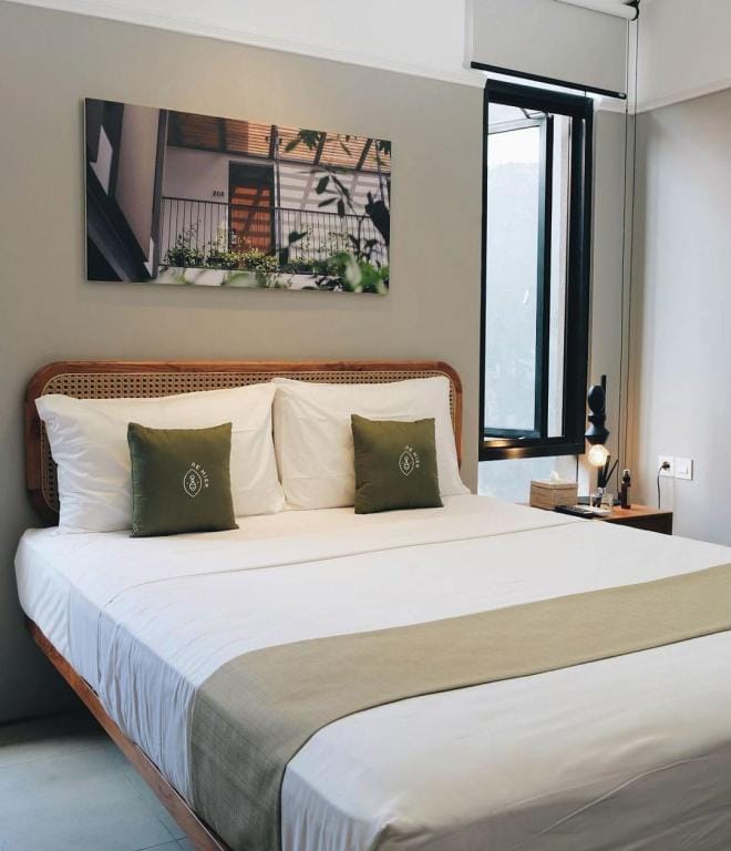 De Mier Guest House Surabaya Vacation rental in Surabaya