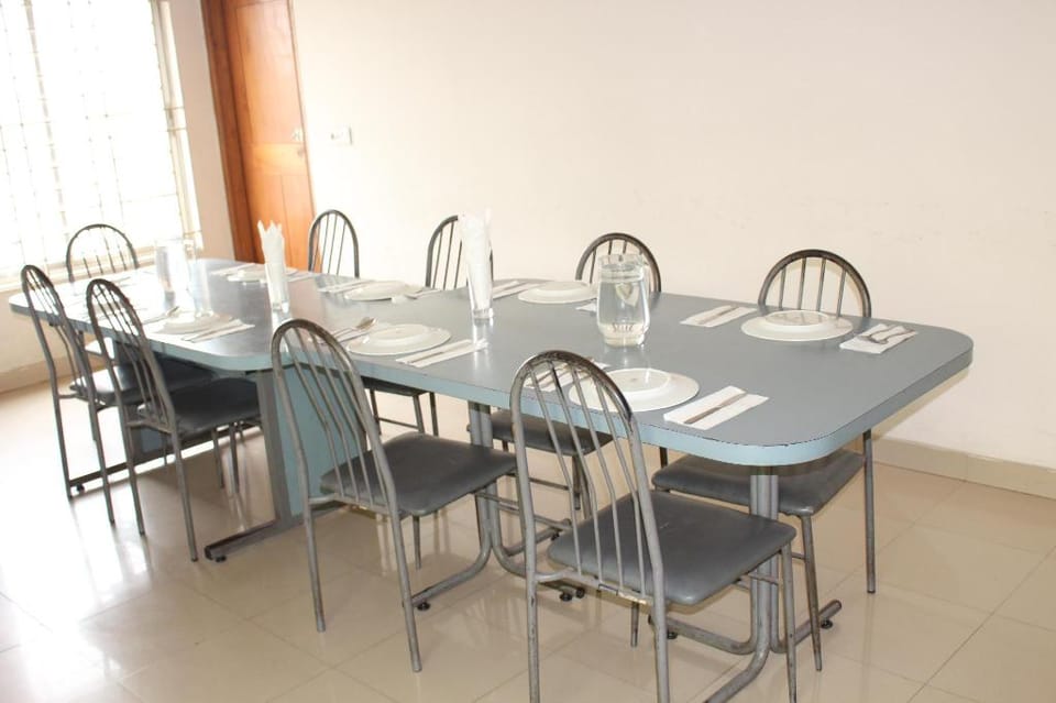 BTRF Guest House Hotel in Dhaka