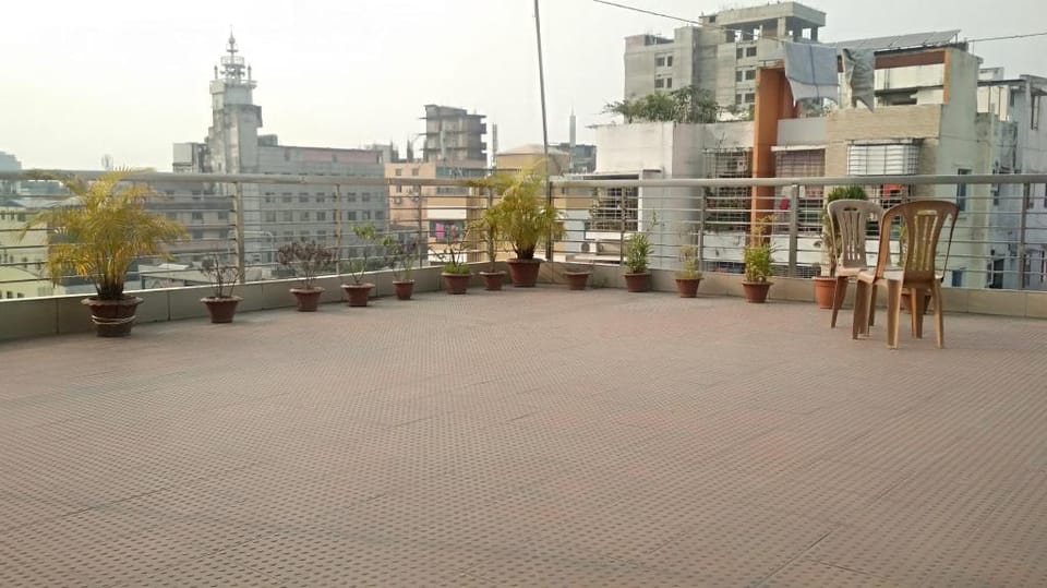 BTRF Guest House Hotel in Dhaka