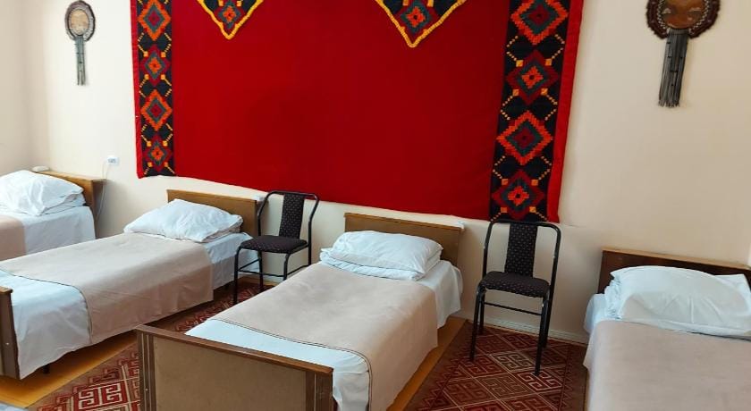 Guest House RAHAT in Toktogul, Kyrgyzstan Bed and Breakfast in Europe