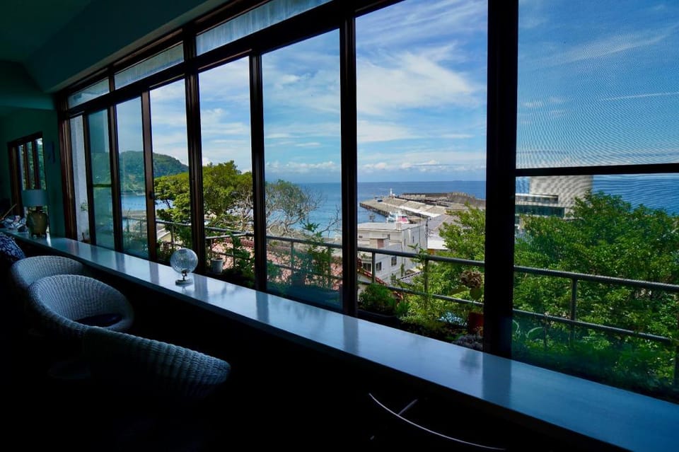 Hotel MOANA絶景オーシャンビューカフェラウンジ朝食付き Hotel in Tokyo Prefecture