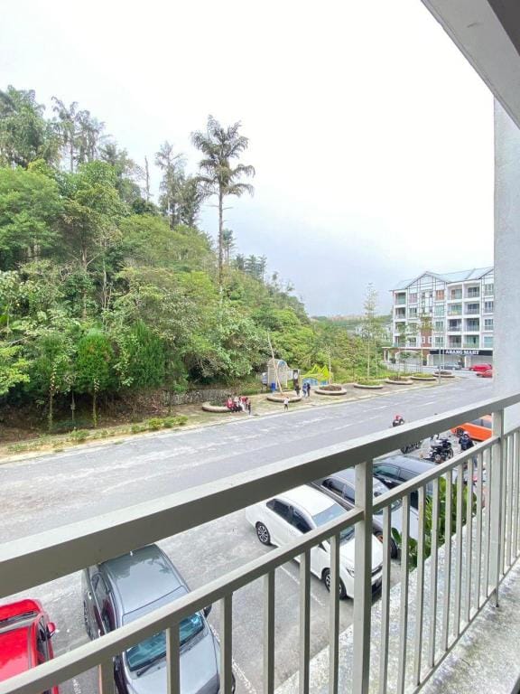Cameron highlands night market Apartment in Brinchang