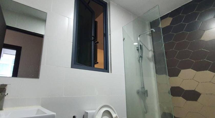 Lovely Vivacity Jazz Suite 2 Cozy Condo 2 Card LV6 Apartment in Kuching
