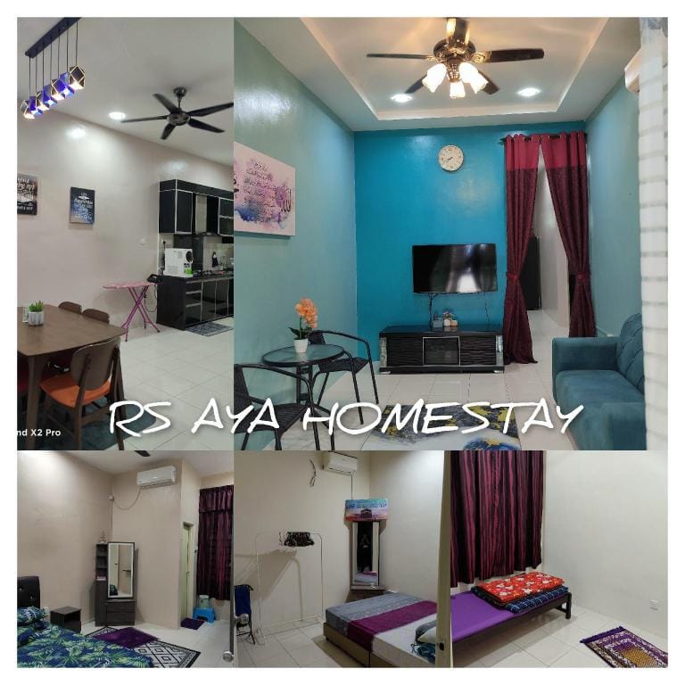 RS AYA HOMESTAY Vacation rental in Kedah