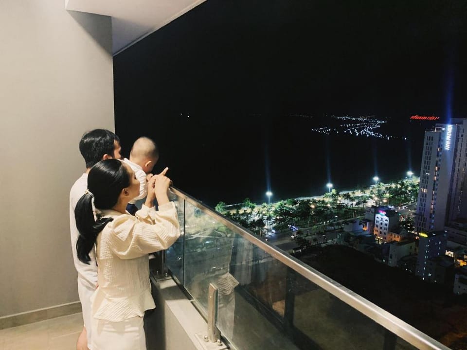 May Studio Quy Nhon Apartment in Vietnam
