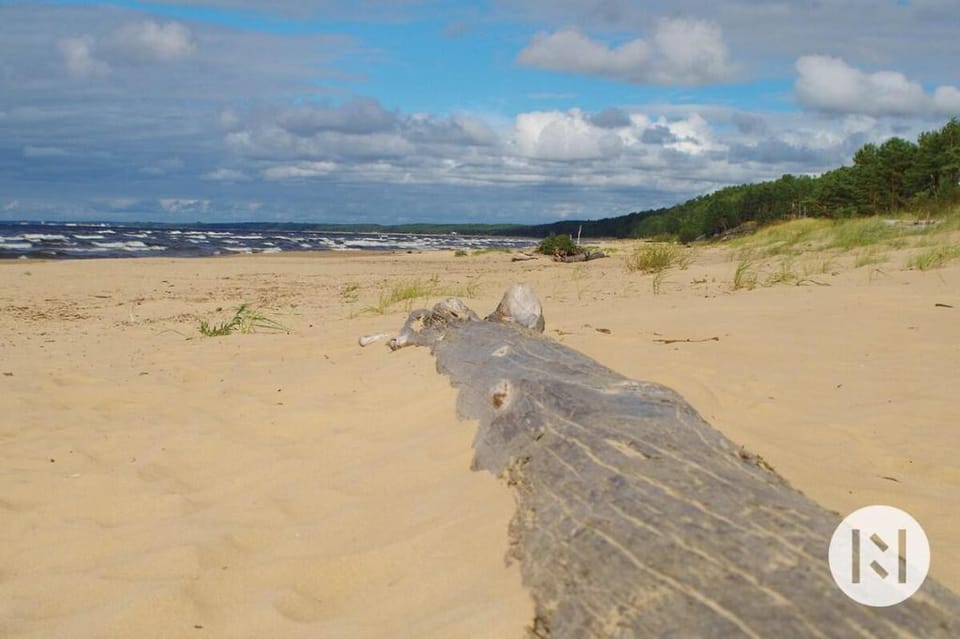 Rabarberi LV #R1 - SeaSide Village ❤ Vacation rental in Latvia