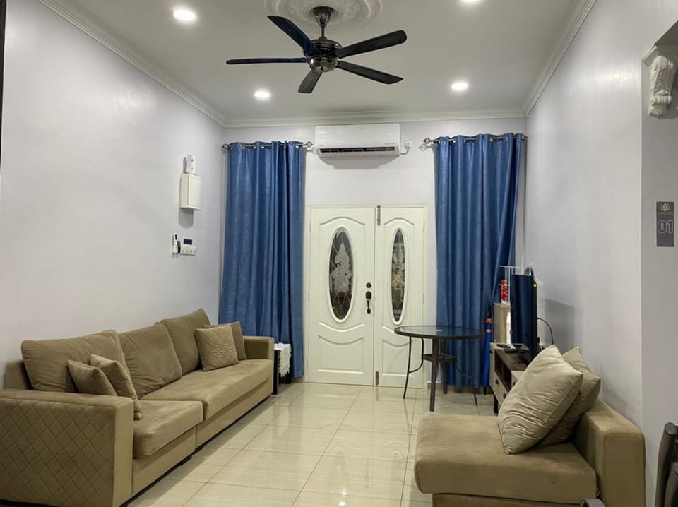 Rumah Putih Homestay (RPH) Vacation rental in Malaysia