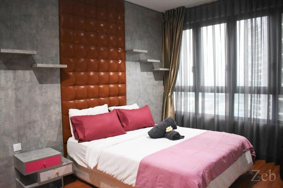 i-City【CASA SAYANG】 ⁕Wifi/Netflix/Parking ⁕ 7pax Vacation rental in Selangor, Malaysia