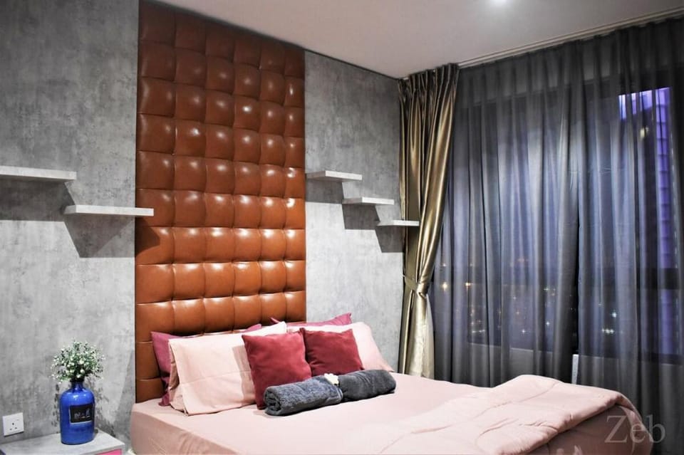 i-City【CASA SAYANG】 ⁕Wifi/Netflix/Parking ⁕ 7pax Vacation rental in Selangor, Malaysia