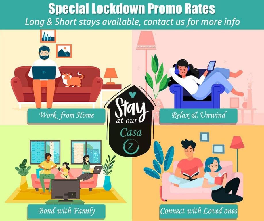 i-City【CASA SAYANG】 ⁕Wifi/Netflix/Parking ⁕ 7pax Vacation rental in Selangor, Malaysia