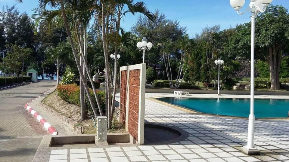 Sandy Home Rayong Apartment in Chon Buri Changwat