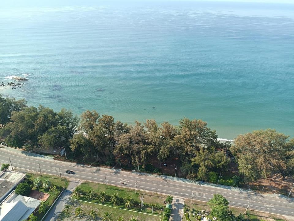 Sandy Home Rayong Apartment in Chon Buri Changwat