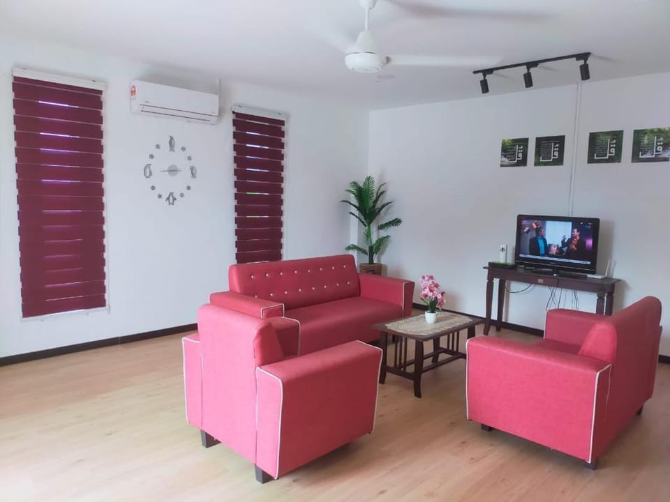 Homestay Aisyah Humairah ( Muslim Only ) Vacation rental in Johor