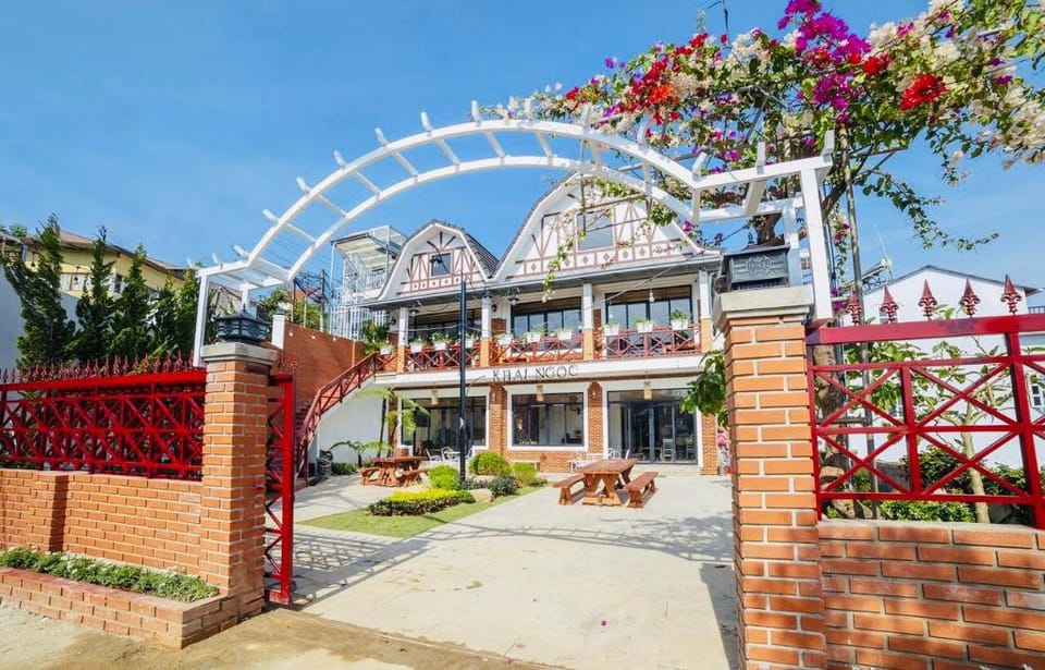 Ruby Villa Villa in Dalat