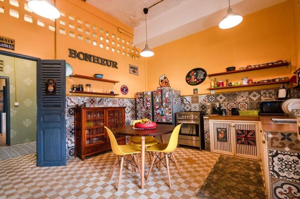 Designer's House 2 Bedrooms Central City Vacation rental in Cambodia