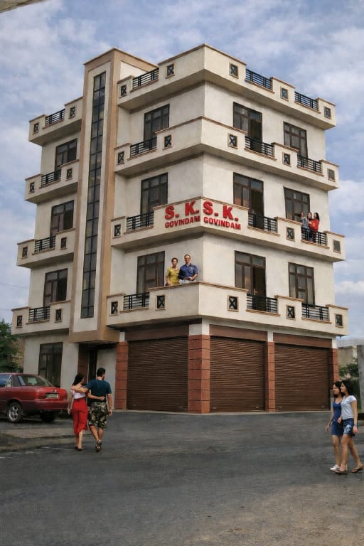 SK Govindam HomeStay Hotel in Jaipur
