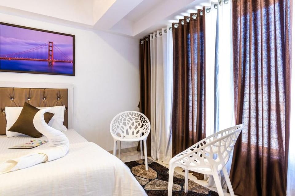 Studio Stay Near Airport in Santacruz East, vakola Apartment in Mumbai